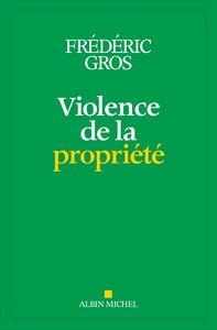 Picture of Violence de la propriété