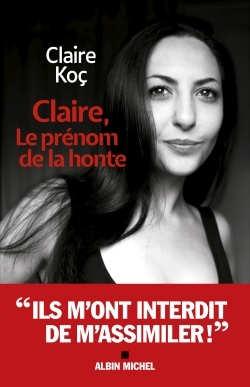Picture of Claire, le prénom de la honte