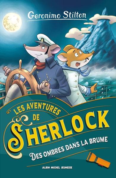 Image de Les Aventures de Sherlock T5 Des ombres dans la brume