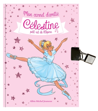 Image de Célestine - Mon carnet d'amitié Célestine -  Hors série
