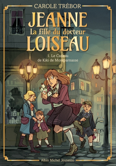 Picture of Jeanne T1 Le Cadeau de Kiki de Montparnasse