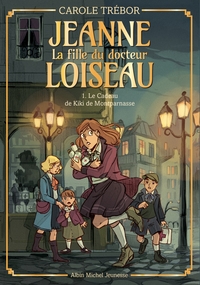Picture of Jeanne T1 Le Cadeau de Kiki de Montparnasse