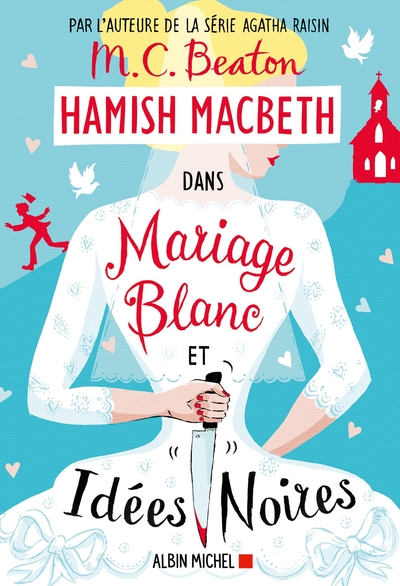 Image de Hamish Macbeth 23 - Mariage blanc et idées noires