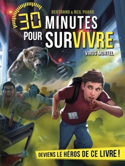 Picture of Virus mortel