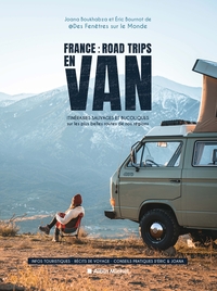 Picture of France : Road trips en van