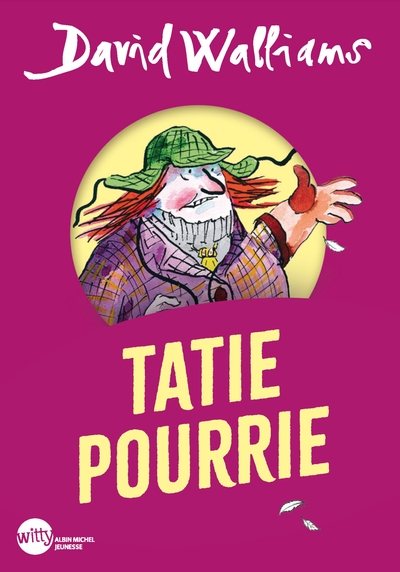 Image de Tatie pourrie (Edition 2024 Witty poche)