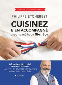 Image de Cuisinez bien accompagné avec ma méthode Mentor (édition 2023)