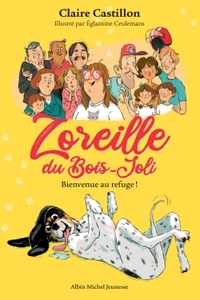 Image de Zoreille du Bois-Joli - T1 Bienvenue au refuge !