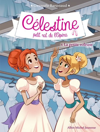 Image de CELESTINE T4 LA PETITE VOLEUSE