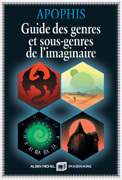 Picture of Guide des genres et sous-genres de l'imaginaire (édition 2022)