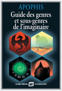 Picture of Guide des genres et sous-genres de l'imaginaire (édition 2022)