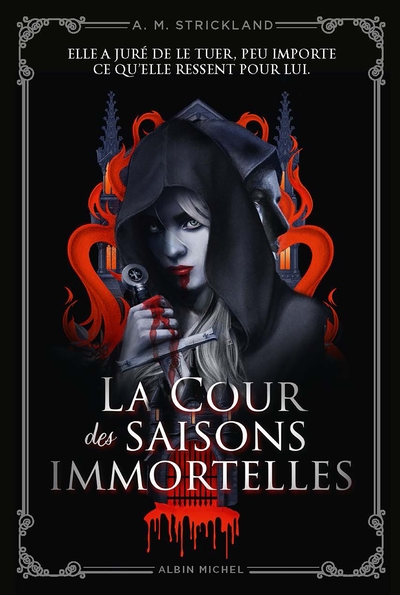 Image de La Cour des saisons immortelles