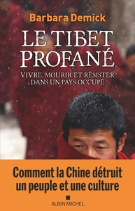 Picture of Le Tibet profané
