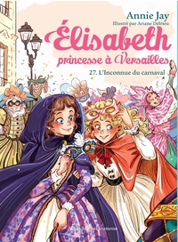 Image de Elisabeth T27 L'Inconnue du carnaval
