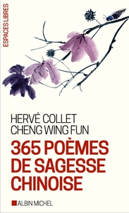 Image de 365 poèmes de sagesse chinoise