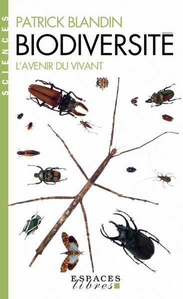 Picture of Biodiversité (Espaces Libres - Sciences)