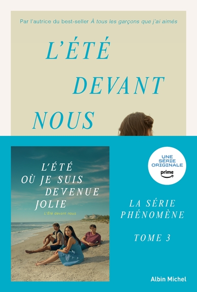 Image de L'Eté devant nous - tome 3