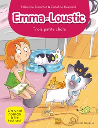 Picture of TROIS PETITS CHATS T5