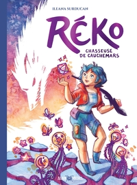 Image de Réko chasseuse de cauchemars