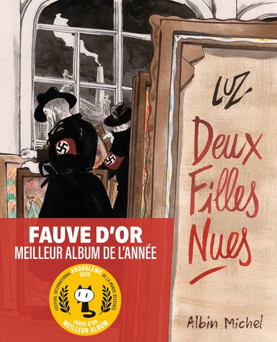 Image de Deux filles nues