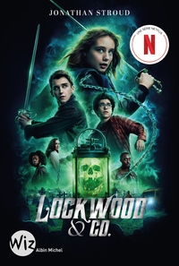 Picture of Lockwood & Co - tome 1 - L'escalier hurleur (édition 2023)