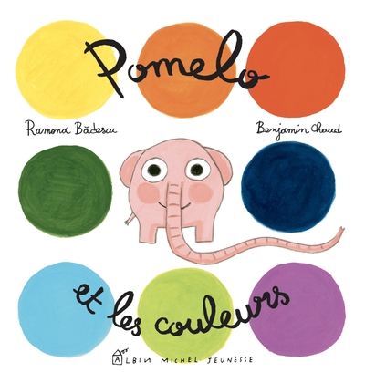 Picture of POMELO ET LES COULEURS (Ed.2020)