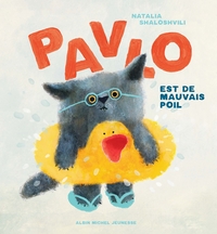 Picture of Pavlo est de mauvais poil