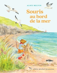 Image de Souris au bord de la mer