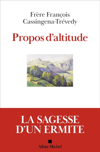 Picture of Propos d'altitude