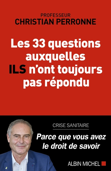 Picture of Les 33 questions auxquelles ils n'ont toujours pas répondu