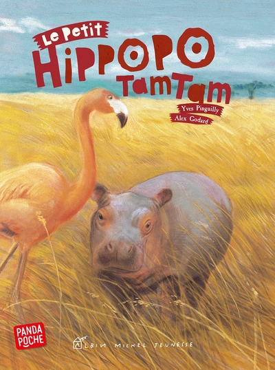 Image de Le Petit Hippopotamtam (Panda poche)