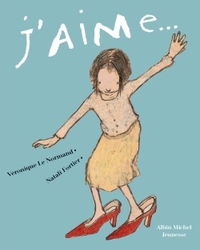 Image de J'AIME - NED