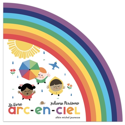 Picture of Le Livre arc-en-ciel