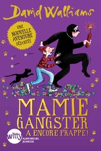 Image de Mamie gangster a encore frappé !