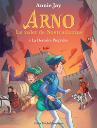 Image de Arno T9 La Dernière Prophétie