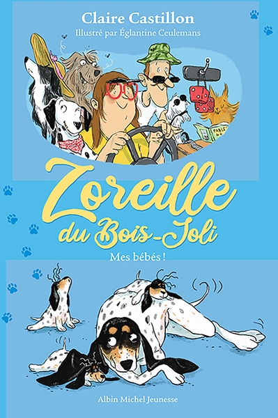 Image de Zoreille du Bois-Joli T3 Mes bébés !