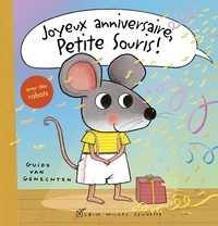 Image de Joyeux anniversaire, Petite Souris !
