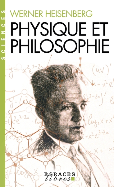Picture of Physique et Philosophie (Espaces Libres - Sciences)