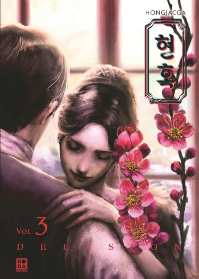 Image de Delusion - tome 3