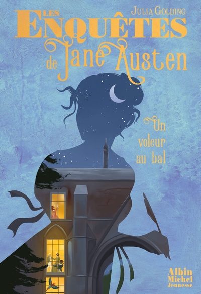 Image de Les Enquêtes de Jane Austen T2 Un voleur au bal