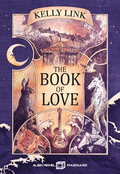 Picture of The book of love