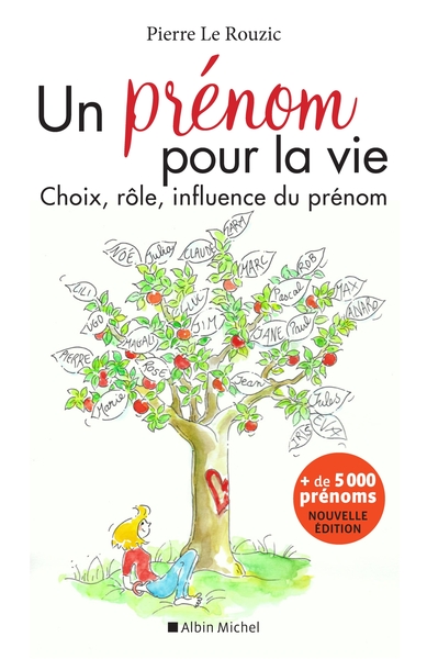 Picture of Un prénom pour la vie (Edition 2020)