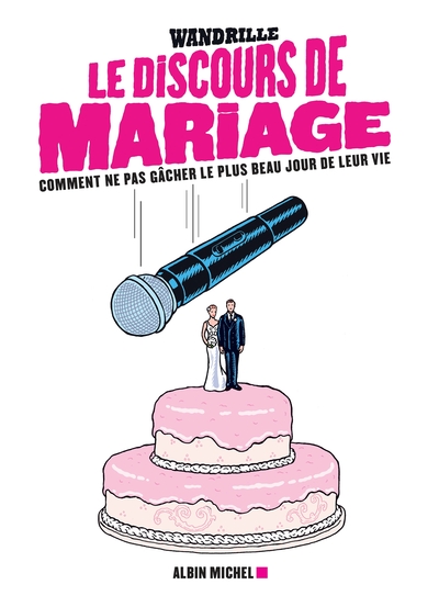 Picture of Le Discours de mariage
