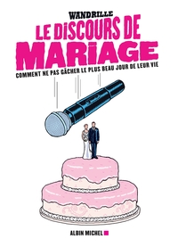 Picture of Le Discours de mariage