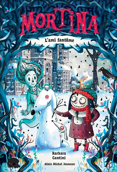 Image de MORTINA T3 L AMI FANTOME