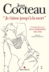 Image de "Je t'aime jusqu'à la mort"