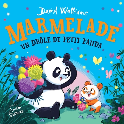 Picture of Marmelade, un drôle de petit panda