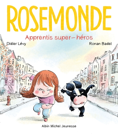 Picture of Rosemonde T4 Apprentis super-héros !