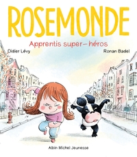 Picture of Rosemonde T4 Apprentis super-héros !