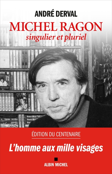 Picture of Michel Ragon, singulier et pluriel